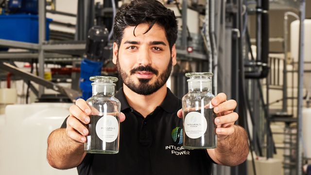 Produksjonsstart for Storbritannias første batterifabrikk