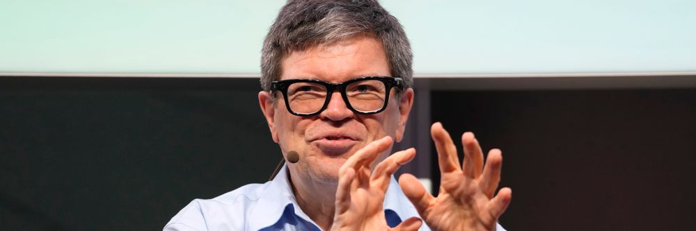 Illustrasjon av – Språkmodeller vil ikke føre til intelligens på menneskelig nivå