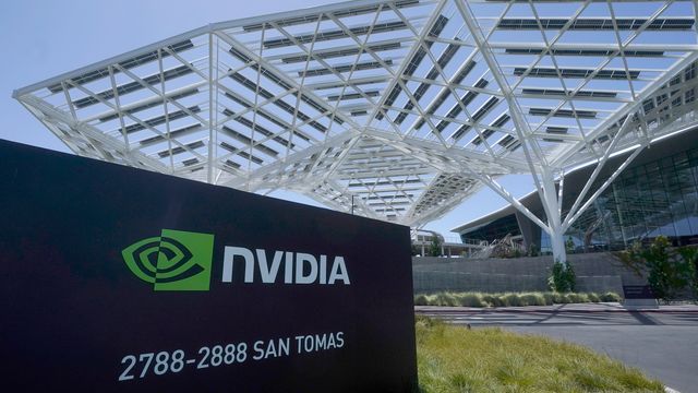 IT-giganten Nvidia økte omsetningen