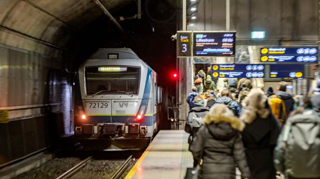 Ny punktlighetssmell i juli: Bommet på målet 16 av 23 dager