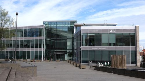 Illustrasjon av Disse vil lede seksjon for teknologi og forvaltning i DFØ