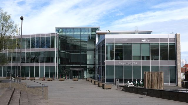 Disse vil lede seksjon for teknologi og forvaltning i DFØ