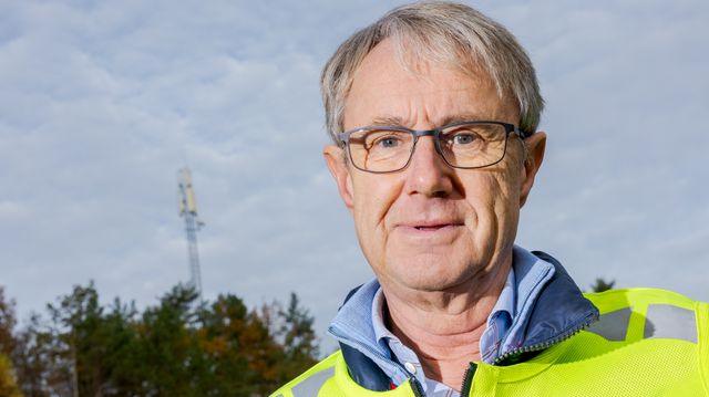 Satellitter gir mobildekning etter kabelbrudd i Finnmark