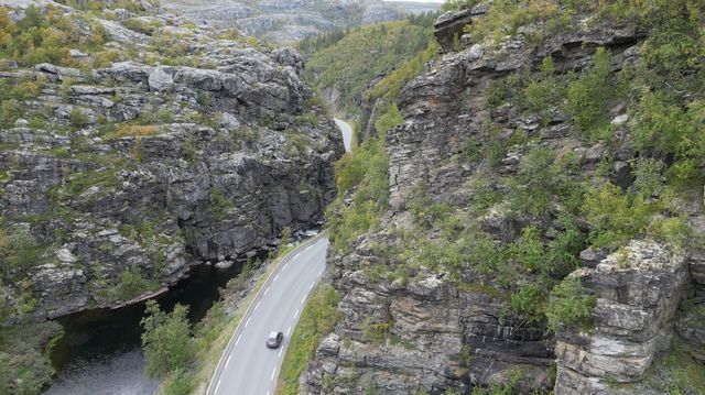 Vegvesenet lokker med klimagulrot i E45-kontrakt