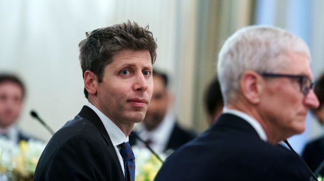 Open AIs datasenter-regning eksploderer