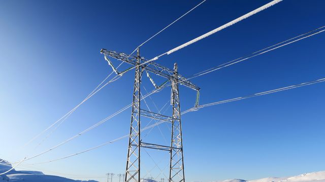 Hvem har skylden for at strømnettet er fullt? 