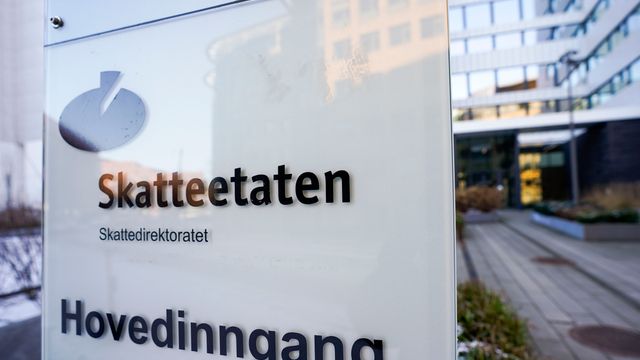 Skatteetatens innlogging feilet på siste dag for betaling av restskatt