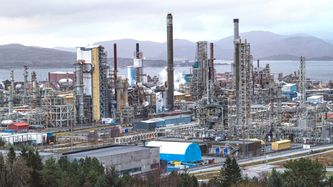 Illustrasjon av Staten anmelder Equinor