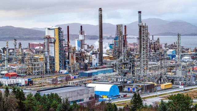 Økokrim ilegger Equinor 720 millioner kroner i bot og inndragning