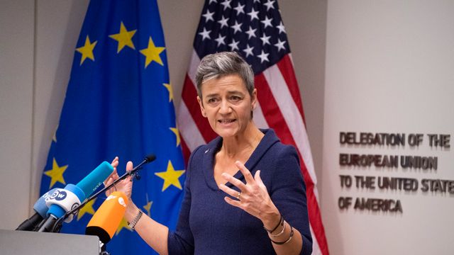 EU i strupen på Apple – forbereder søksmål