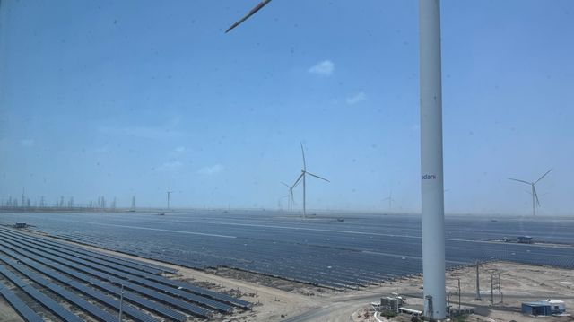 India vil bli uavhengig av Kina