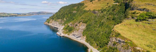 Illustrasjon av Datasentre hører ikke hjemme i innlandet