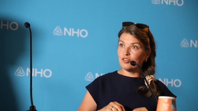 – Et knefall for cruiseindustrien