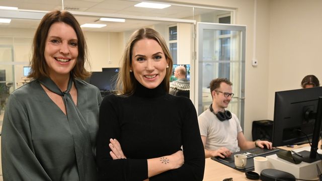 De utvikler morgendagens fabrikk