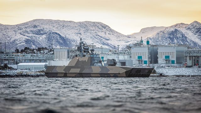 Natos marine er avhengig av stoffer som snart kan bli forbudt