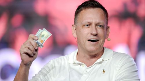 Illustrasjon av Palantir inngår kjempekontrakt med det amerikanske forsvaret