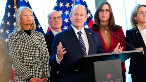 Illustrasjon av Ingen sikkerhets­trussel mot Grønland