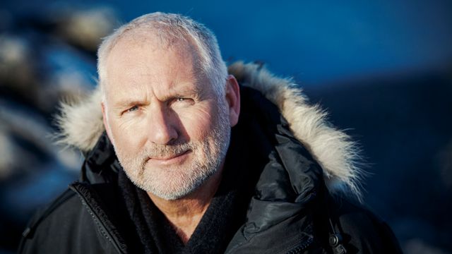 – Denne er like ullen som tidligere Svalbard-meldinger