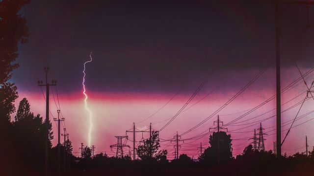 Distribuert kraft er svaret mot sabotasje