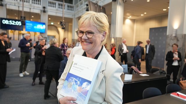 Nei, kjernekraft-rapporten er ikke et «betinget ja»