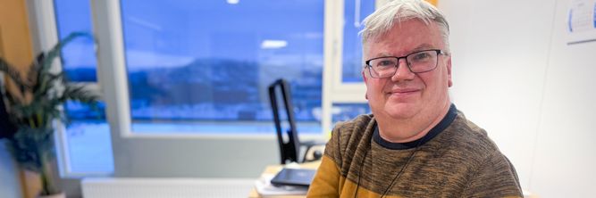 Illustrasjon av Telia har endelig begynt 2G-stengingen i Finnmark