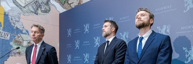 Illustrasjon av – Vi mener det er mulighet for lønnsomhet