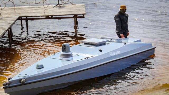 Det haster å ta i bruk autonome systemer, mener forsker