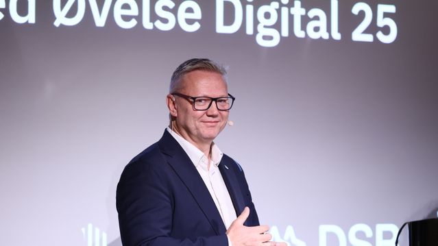 – Den største nasjonale øvelsen på digital sikkerhet på mange år