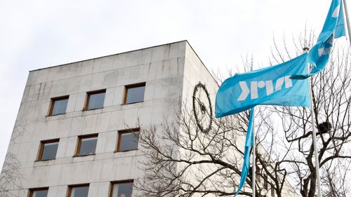 Illustrasjon av Bytter ut Microsoft