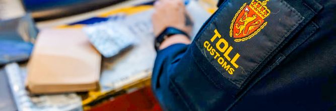 Illustrasjon av Bytter ut system fra 1988. Prislapp: 998 millioner.