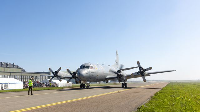 Andøya oppgraderes med Nato-midler