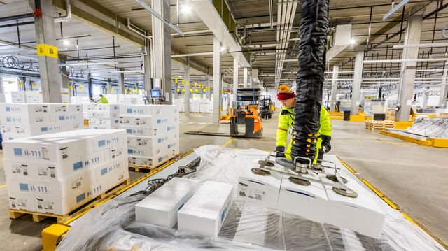 Dette er Norges eksport til USA