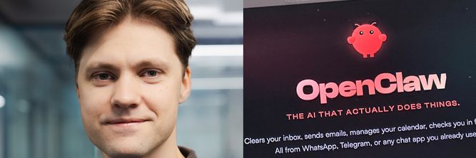 Illustrasjon av KI-agent med full kontroll over PC-en: – Mindblowing