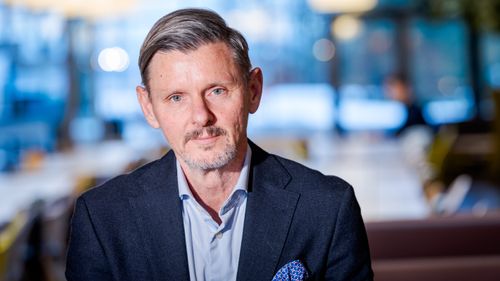 Illustrasjon av Tieto-sjef advarer mot exit: – Kan ramme innovasjonsevne