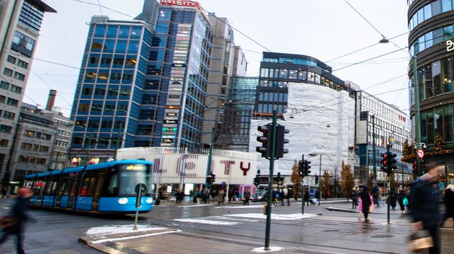 Sopra Steria-ansatt siktet for snikfilming på toaletter