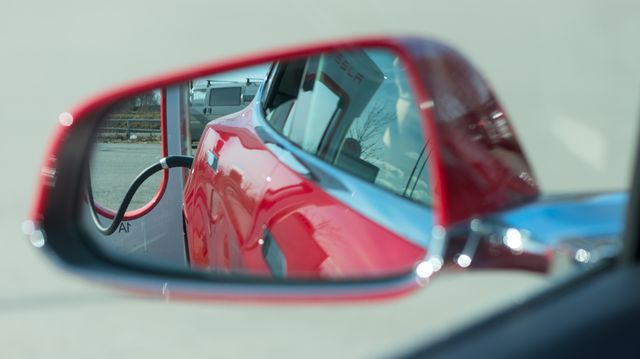 Sjekk topplisten: Her lader flest bilen i ferien