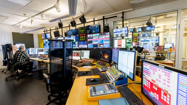 Skal levere teknologi for 200 millioner til NRK: – Det var få andre kringkastere å se til