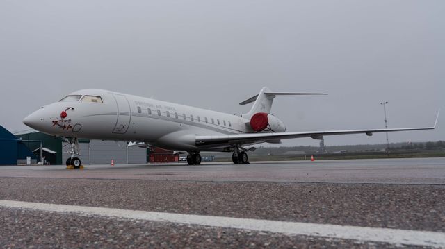 Nye statsfly skal styrke Sveriges operative evne