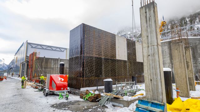 Datasenter og industri: Her går mesteparten av overskuddsvarmen tapt