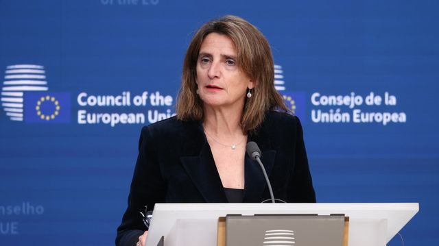 Hun blir sjefen for å gjennomføre EUs grønne skifte