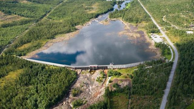 Hafslund har fått konsesjon til nytt kraftverk på Gol