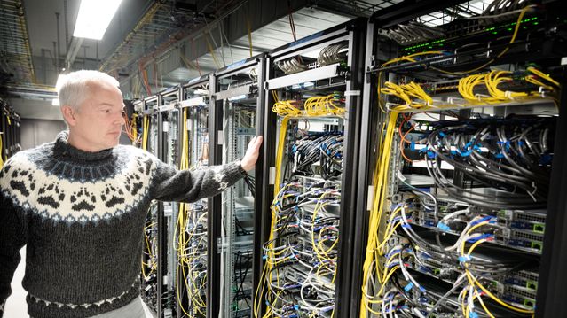 GPU-tørken: – Stiller fullstendig med nisselua i hånda