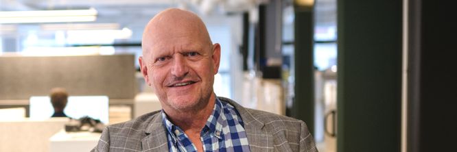 Illustrasjon av Skrotet vårt er gull for Ukraina