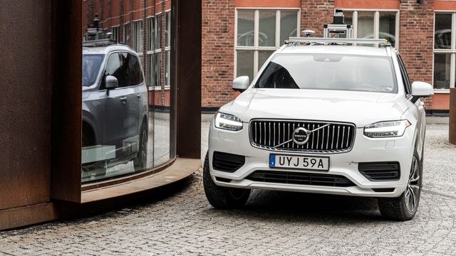 Telenor tester selvkjørende biler i bytrafikk