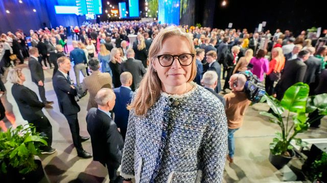 Statkraft-sjefen: – Historisk sett har vi ikke veldig høye strømpriser