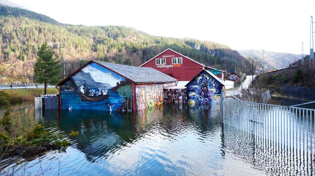 Klimarapport: 2024 blir så godt som sikkert det første året varmere enn 1,5-gradersmålet
