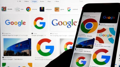 Illustrasjon av Tilbyr Google 34,5 milliarder dollar for Chrome