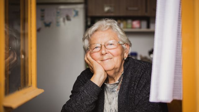Slik hjelper hjernen deg når du blir eldre