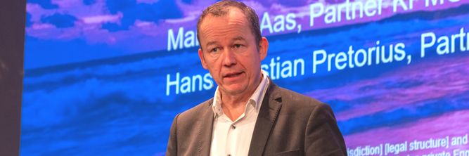 Illustrasjon av Bruken av Palantir i Norge handler om mer enn teknologi