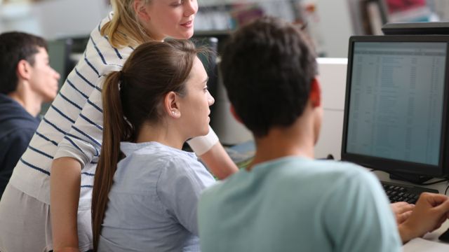 Elever vil ikke la Chat GPT gjøre hele jobben for seg